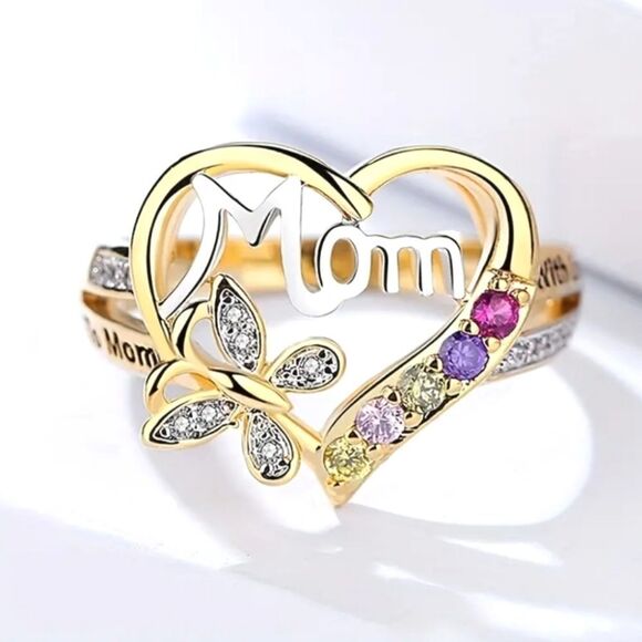 Perfect Ring for Mother's day - Picture 2 of 9